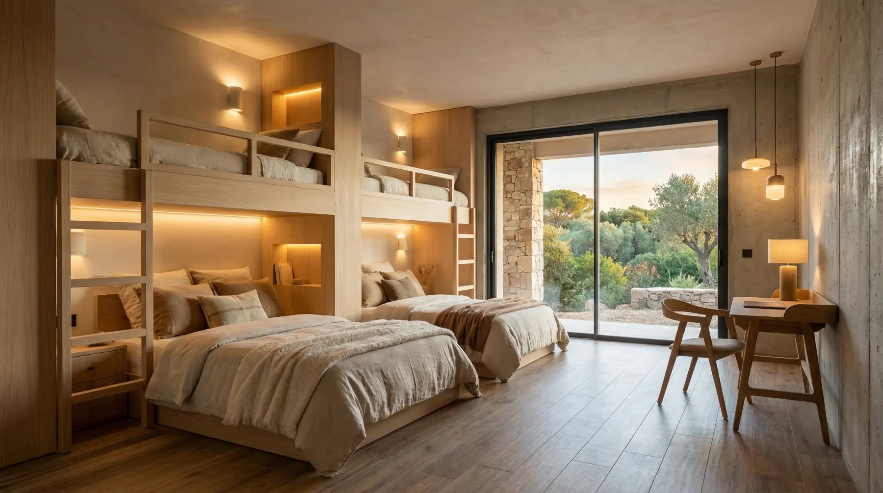 Chambre enfants