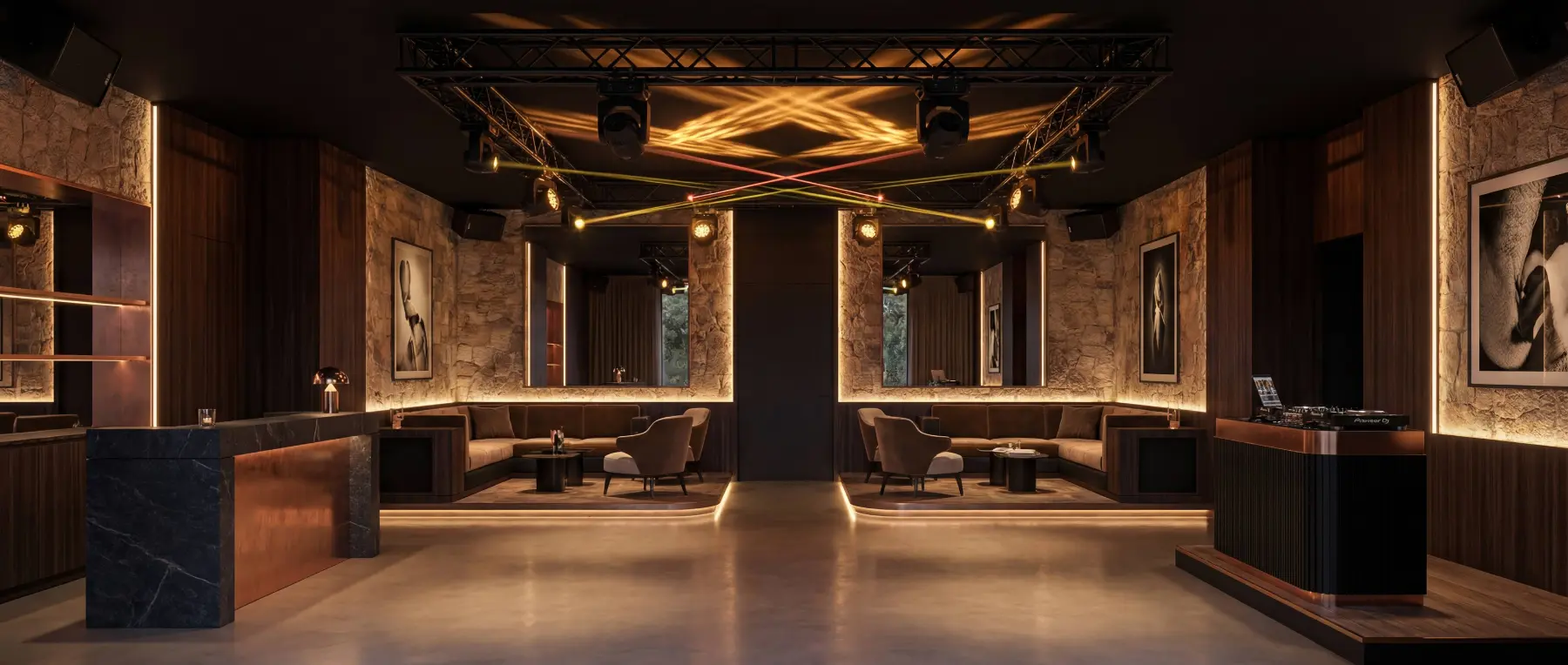 Le club privé